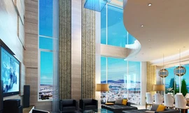 Đại gia Việt chơi biệt thự trên không hàng chục tỷ đồng