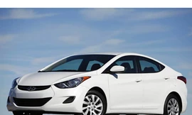 Hyundai Elantra 2013 chờ ngày ra mắt tại Việt Nam