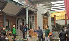 Thêm vụ “vỡ hụi” hàng chục tỉ đồng