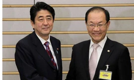 Sau Mỹ-Hàn, đến lượt Nhật 'thúc' LHQ trừng phạt Triều Tiên