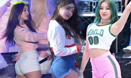 Nữ thần tượng Kpop nhận bình luận khiếm nhã khi diện đồ ngắn cũn cỡn