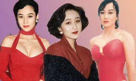 Mê đắm với loạt ảnh thời xuân sắc gợi cảm ‘nảy lửa’ của vợ Lý Liên Kiệt