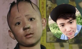 Câu chuyện chỏm tóc gây ám ảnh của diễn viên từng đóng vai ‘Tam Mao' cách đây 24 năm