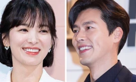 Hàng loạt bằng chứng Song Hye Kyo – Hyun Bin tái hợp