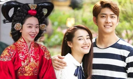 'Nữ hoàng rating' Hàn Quốc từng là tình địch của Nhã Phương trong 'Tuổi Thanh Xuân'