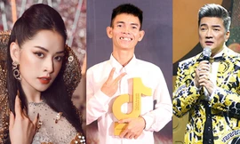 'Chàng chăn bò' So Y Tiết bất ngờ được vinh danh bên cạnh Chi Pu, Đàm Vĩnh Hưng