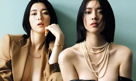 Loạt ảnh 'thả rông' táo bạo của mỹ nhân Nhật có khuôn mặt thơ ngây