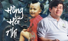 'Hồng Hài Nhi - Tây Du Ký’ 1986 sớm bỏ showbiz, trở thành đại gia trăm tỷ ở tuổi 43 