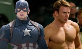 ‘Đội trưởng Mỹ’ Chris Evans lên tiếng về sự cố lộ bộ phận nhạy cảm gây chấn động