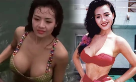 Nhìn lại những hình ảnh ‘bốc lửa’ của 'bom sex' Hồng Kông thập niên 90 Diệp Tử My