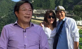 NSND Trọng Trinh hiếm hoi nhắc đến cuộc hôn nhân cũ, hạnh phúc bên vợ thứ 2 kém 16 tuổi