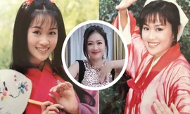 'Chúc Anh Đài' Lương Tiểu Băng nhuận sắc, tươi trẻ bất ngờ ở tuổi 51