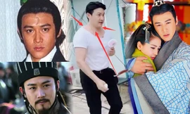 'Gia Cát Lượng điển trai nhất màn ảnh’ gây choáng váng vì phát tướng