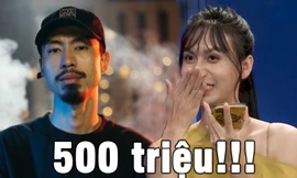 Lynk Lee hỏi vay nóng Đen Vâu nửa tỷ đi sửa giọng