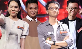 Điểm mặt dàn cựu thí sinh Đường Lên Đỉnh Olympia ‘công phá’ Siêu Trí Tuệ Việt Nam