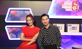 Diệu Nhi ngậm ngùi bị Thành Trung ‘chặt chém’ ở 'Giác quan thứ 6'