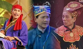 Các ‘Táo lạ’ hiếm gặp trong lịch sử chương trình Táo Quân