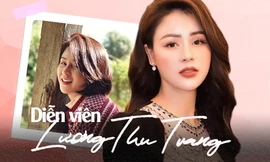 Lương Thu Trang: ‘Làm mẹ đơn thân tuy mệt mỏi nhưng tôi đã cân bằng được mọi thứ’