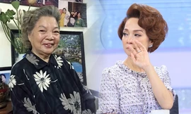 NSND Lê Khanh tiết lộ về NSƯT Lê Mai: Sợ Tết cổ truyền, chôn vùi giấc mơ nghệ sĩ vì con