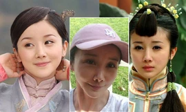 Diễn viên ‘Cung tâm kết’ từ đệ nhất mỹ nhân cổ trang trở thành thảm họa thẩm mỹ