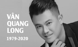 Ca sĩ Vân Quang Long nhóm 1088 đột ngột qua đời tại Mỹ