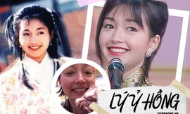 Giật mình trước dung mạo tuổi 50 của mỹ nhân Thần Điêu Đại Hiệp từng là Á hậu Hồng Kông