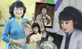 ‘Giọng đọc huyền thoại’ Kim Tiến kể từng bị khán giả chê nói như người hết hơi