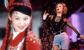 Sắc vóc trẻ đẹp của nàng 'Điêu Thuyền' Ninh Tịnh ở tuổi 48 gây ‘sốt’ mạng xã hội 