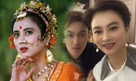 Ngỡ ngàng trước dung mạo trẻ trung của ‘Thỏ Ngọc’ Tây Du Ký ở tuổi 57