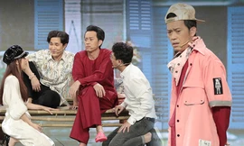 Hoài Linh tái xuất màn ảnh nhỏ với tạo hình rapper BinZ siêu chất, hứa hẹn làm dậy sóng đêm Giao Thừa 