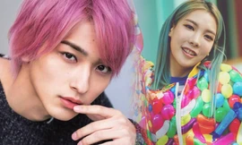 Sao châu Á 22/7: Nữ ca sĩ Hàn bị kiện vì ăn trộm, tài tử Nhật Bản nhiễm Covid-19