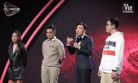 Lại Văn Sâm phản đối kết quả ‘Siêu trí tuệ’ giữa 2 bộ não bách khoa Hà Việt Hoàng-Thục Nữ