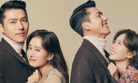 Hyun Bin lần đầu tiên công khai, dành lời ngọt ngào nhắc đến bạn gái Son Ye Jin