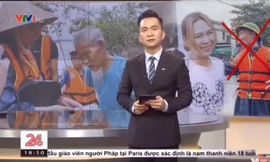 VTV lên tiếng vụ Huấn ‘Hoa Hồng’ xuất hiện trên ‘Chuyển động 24h’ nói về đi từ thiện