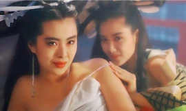 'Mỹ nhân khuynh thành' Vương Tổ Hiền - Trương Mạn Ngọc trẻ trung ở tuổi ngũ tuần