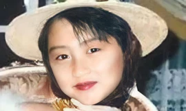 Ảnh 'xinh gái' từ bé của tài tử Tạ Đình Phong khiến fan 'mắt tròn mắt dẹt'