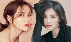 Tranh cãi BXH nữ diễn viên đẹp nhất xứ Hàn: Song Hye Kyo, Son Ye Jin chịu thua người này