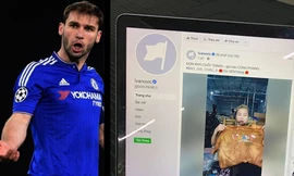Facebook của cựu sao Chelsea bị hacker Việt tấn công, đăng livestream bán hàng