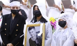 Tro cốt Vân Quang Long đã đưa về Việt Nam, lễ an táng tổ chức ngày 20/1