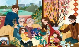 Những câu chúc Tết gia đình, người yêu hay và ý nghĩa nhất