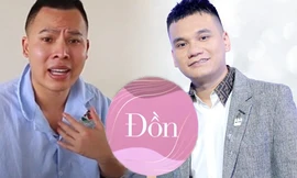 Khắc Việt nói về tin đồn bay vào Sài Gòn để giải quyết mâu thuẫn với Vũ Khắc Tiệp