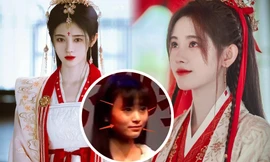 Ảnh cũ hồi chưa ‘dao kéo’ của ‘mỹ nhân 4000 năm’ Cúc Tịnh Y gây sốc