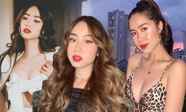 Nữ chính ‘Người ấy là ai’ sở hữu thân hình ‘bốc lửa’, là beauty blogger nổi tiếng