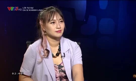 Ca sĩ Khánh Linh: Ly hôn lần đầu không phải là nỗi buồn khủng khiếp