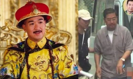 'Càn Long' Trương Quốc Lập phờ phạc, bước đi run rẩy ở tuổi 65