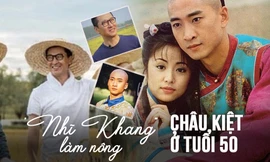 Xa ánh hào quang, ‘Phúc Nhĩ Khang’ Châu Kiệt về làm nông, 8 năm chỉ mặc áo cũ