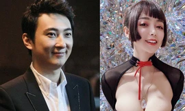 'Thiếu gia giàu nhất Trung Quốc' chi 17 tỷ, mua du thuyền tặng mỹ nhân ‘siêu vòng một’