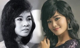 Nhan sắc giống đến không ngờ của 10x vào vai người tình trong mộng của Trịnh Công Sơn