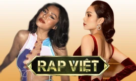 Ngắm dàn nữ ca sĩ nóng bỏng nổi tiếng hơn nhờ Rap Việt