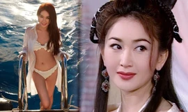 ‘Phan Kim Liên’ Ôn Bích Hà U60 vẫn đẹp xuất sắc, cuộc sống xa hoa trong biệt thự triệu USD